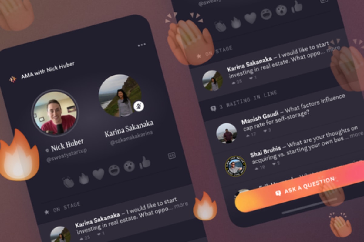 Gabungan Clubhouse dan Instagram Live: Facebook Ngenalin Hotline ke Lo Semua!